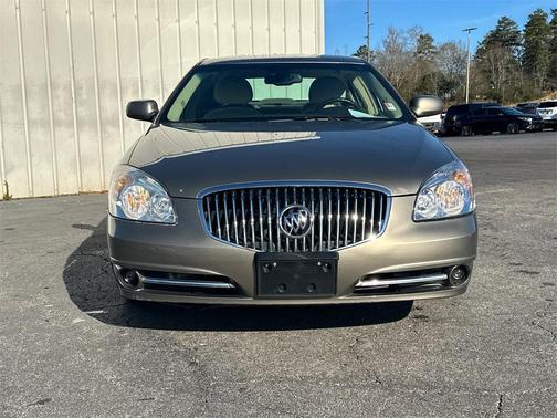 2010 Buick Lucerne CX