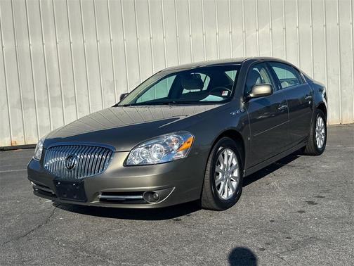 2010 Buick Lucerne CX