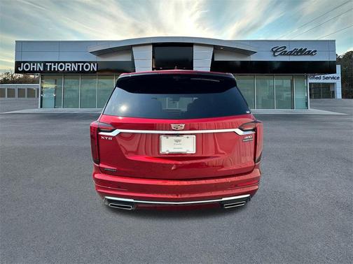 2023 Cadillac XT6 Premium Luxury FWD