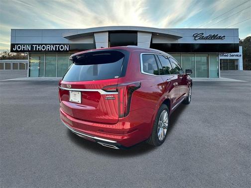 2023 Cadillac XT6 Premium Luxury FWD