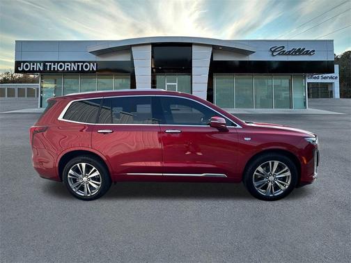 2023 Cadillac XT6 Premium Luxury FWD