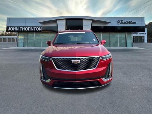 2023 Cadillac XT6 Premium Luxury FWD