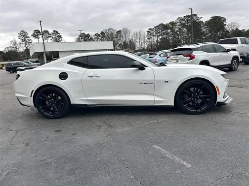 2021 Chevrolet Camaro 2SS