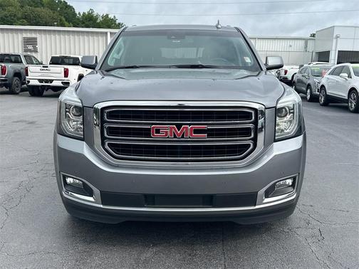 2019 GMC Yukon SLT Standard Edition