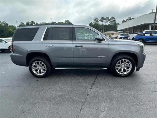 2019 GMC Yukon SLT Standard Edition