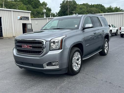 2019 GMC Yukon SLT Standard Edition