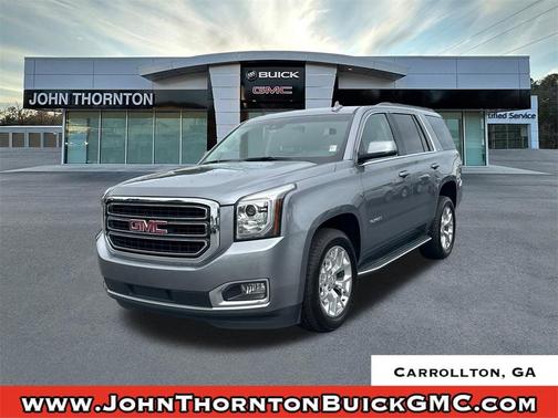 2019 GMC Yukon SLT Standard Edition