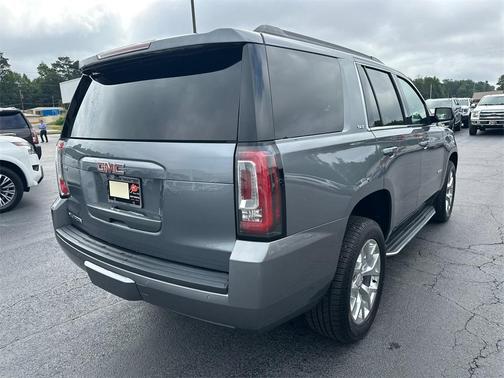 2019 GMC Yukon SLT Standard Edition