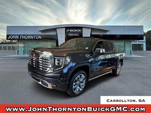 2023 GMC Sierra 1500 Denali