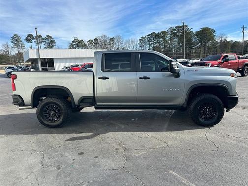 2024 Chevrolet Silverado 2500 ZR2