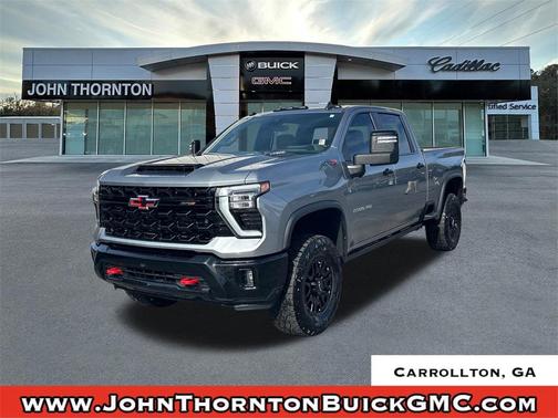 2024 Chevrolet Silverado 2500 ZR2