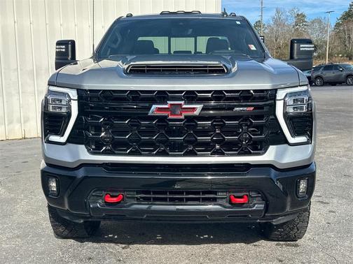 2024 Chevrolet Silverado 2500 ZR2