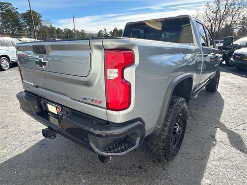 2024 Chevrolet Silverado 2500 ZR2