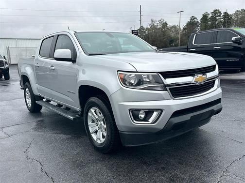 2018 Chevrolet Colorado LT