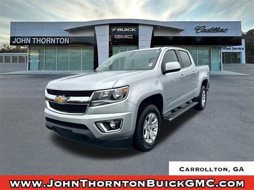 2018 Chevrolet Colorado LT