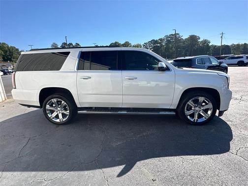 2018 GMC Yukon XL SLT
