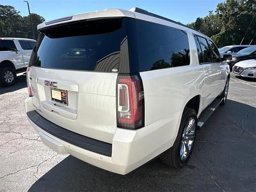 2018 GMC Yukon XL SLT