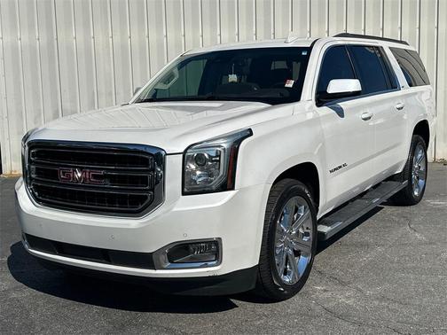 2018 GMC Yukon XL SLT