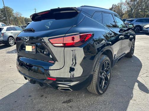 2024 Chevrolet Blazer RS