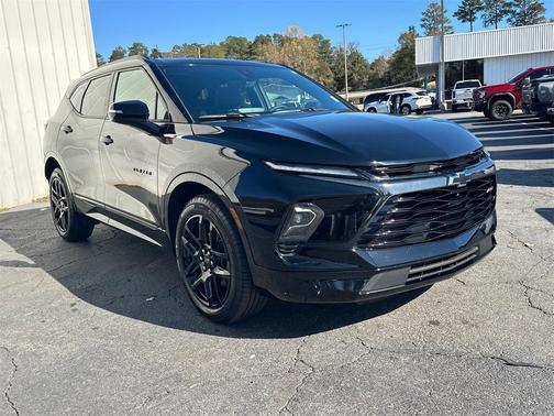 2024 Chevrolet Blazer RS