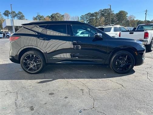 2024 Chevrolet Blazer RS