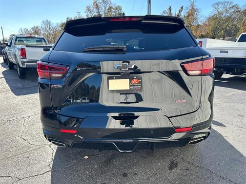 2024 Chevrolet Blazer RS
