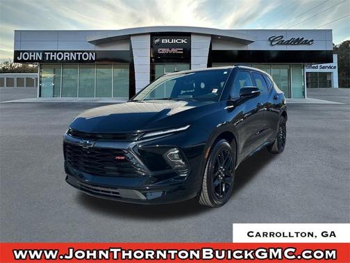 2024 Chevrolet Blazer RS