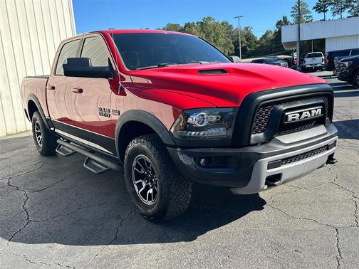 2016 RAM 1500 Rebel