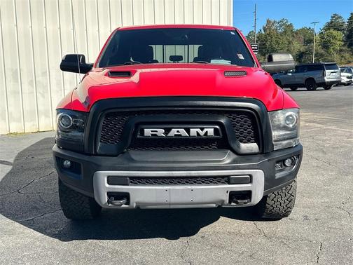 2016 RAM 1500 Rebel