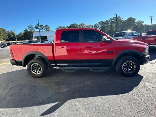2016 RAM 1500 Rebel