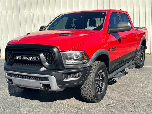 2016 RAM 1500 Rebel