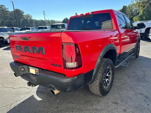 2016 RAM 1500 Rebel