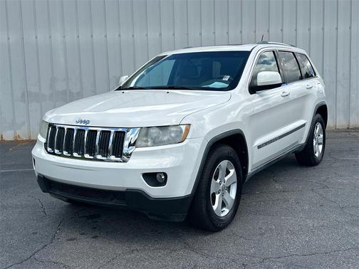 2012 Jeep Grand Cherokee Laredo