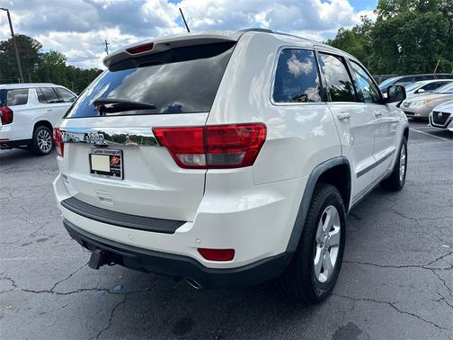 2012 Jeep Grand Cherokee Laredo