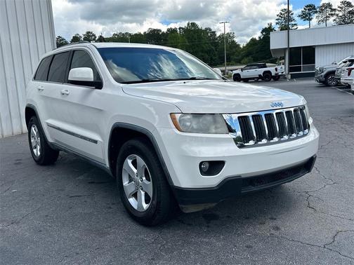 2012 Jeep Grand Cherokee Laredo