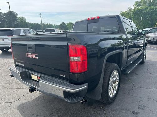2015 GMC Sierra 1500 SLT