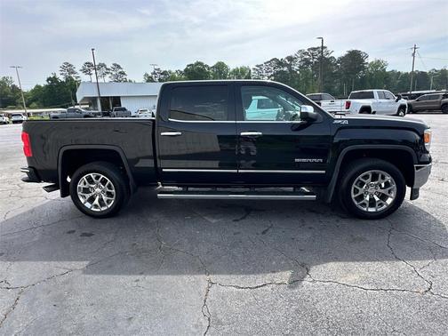 2015 GMC Sierra 1500 SLT