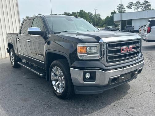 2015 GMC Sierra 1500 SLT
