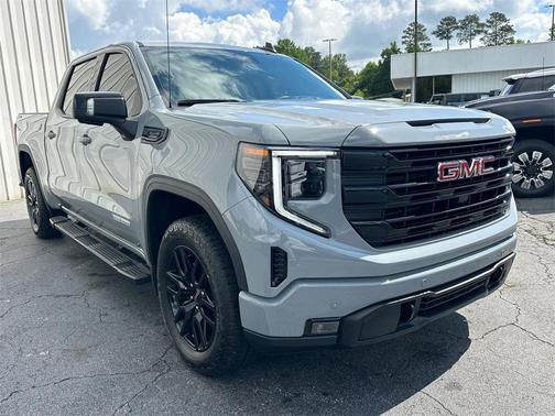 2024 GMC Sierra 1500 Elevation