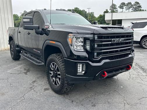 2020 GMC Sierra 2500 AT4
