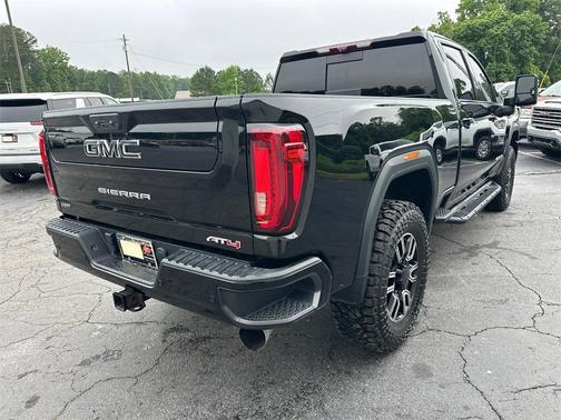 2020 GMC Sierra 2500 AT4