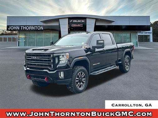 2020 GMC Sierra 2500 AT4