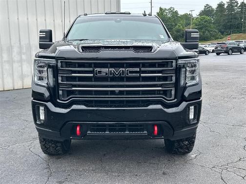 2020 GMC Sierra 2500 AT4