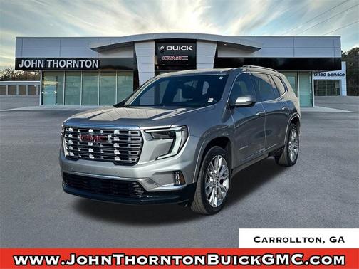 2025 GMC Acadia Denali