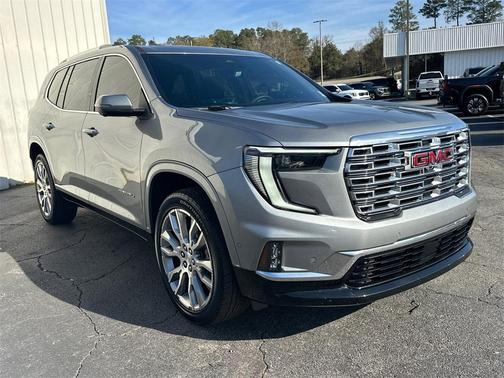 2025 GMC Acadia Denali