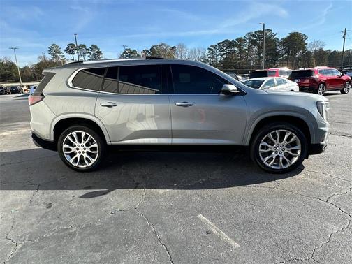 2025 GMC Acadia Denali