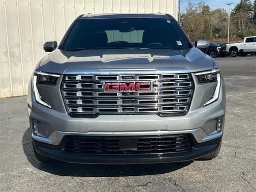 2025 GMC Acadia Denali