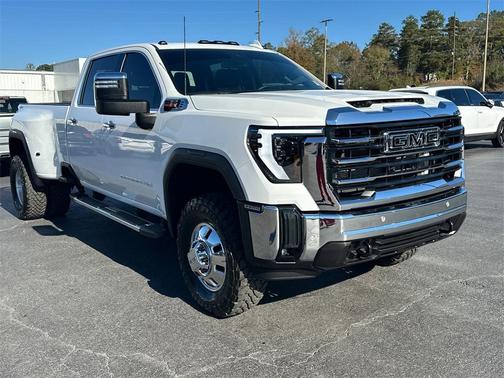 2024 GMC Sierra 3500 SLT