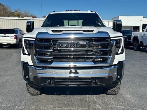 2024 GMC Sierra 3500 SLT