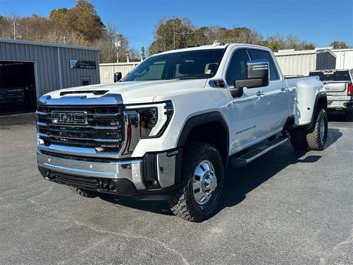2024 GMC Sierra 3500 SLT